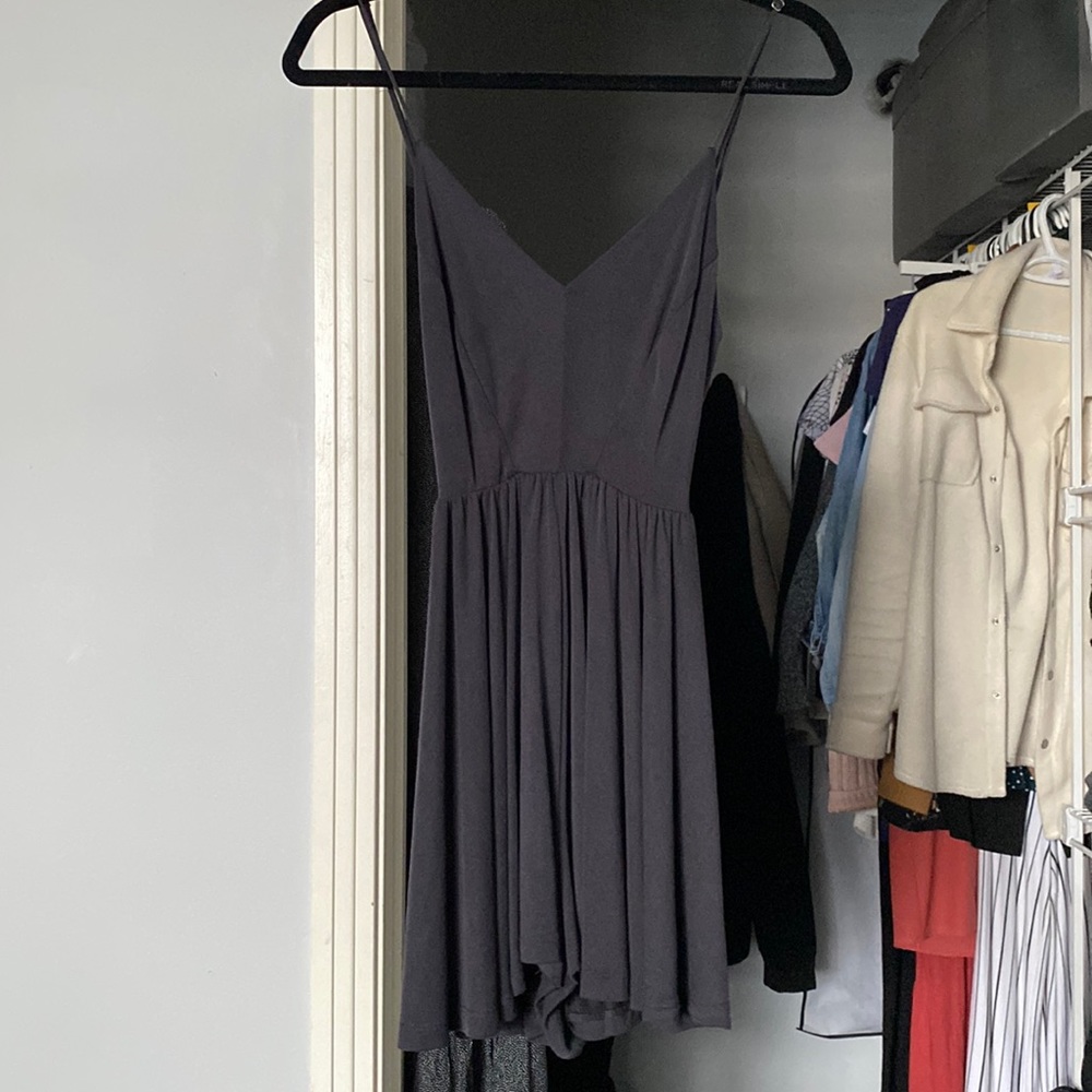 UO Silence + Noise Romper!